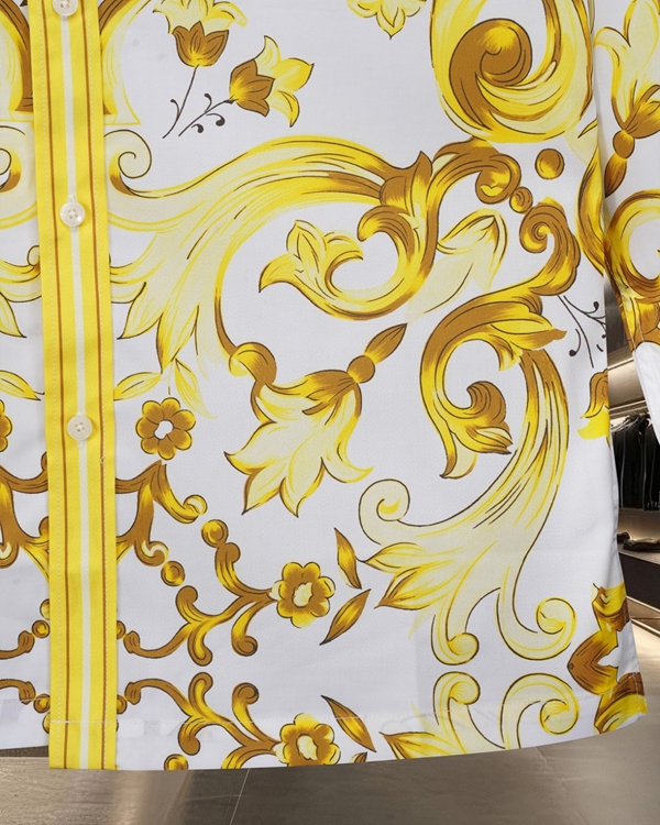 ブランドシャツ着用イメージ